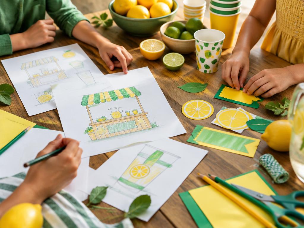 Illustrative Entrepreneurship activity