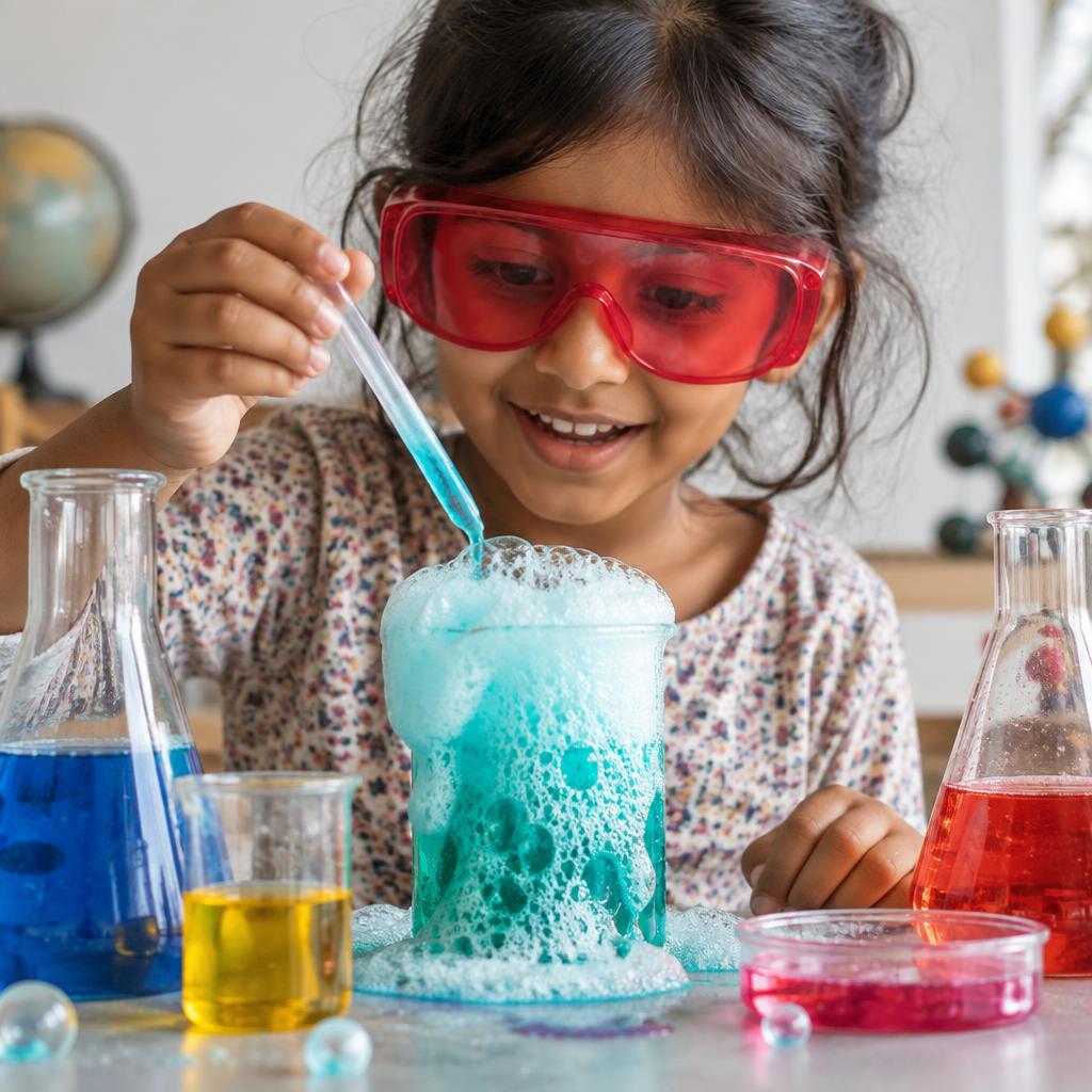 Illustrative science activity