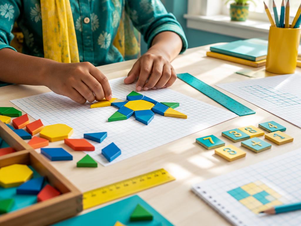 Illustrative Math Club activity