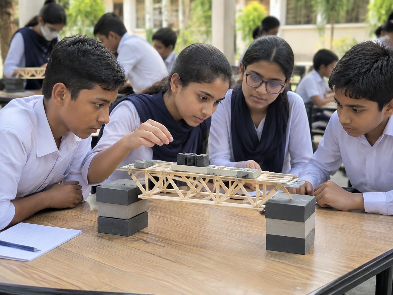 Illustrative STEM Olympiads activity